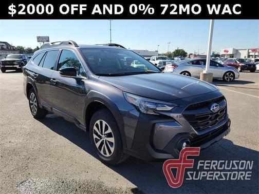 2025 Subaru Outback Premium