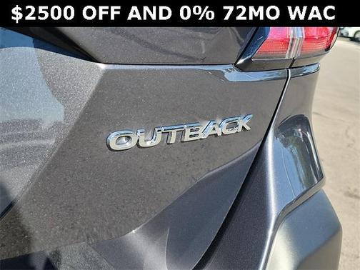 2025 Subaru Outback Premium