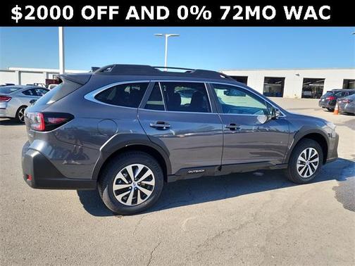 2025 Subaru Outback Premium