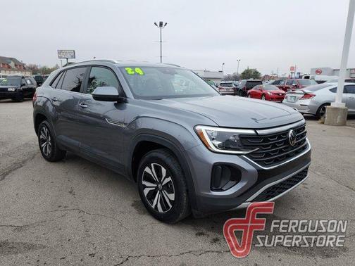 2024 Volkswagen Atlas Cross Sport 2.0T SE