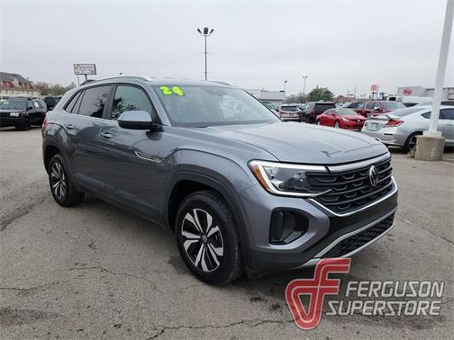 2024 Volkswagen Atlas Cross Sport 2.0T SE