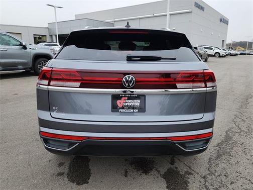 2024 Volkswagen Atlas Cross Sport 2.0T SE