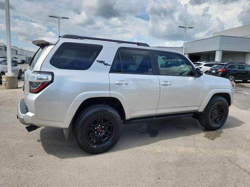2023 Toyota 4Runner TRD Off Road Premium