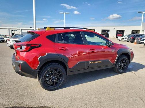 2025 Subaru Crosstrek Wilderness