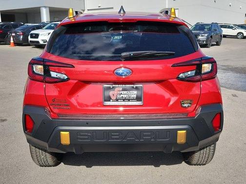 2025 Subaru Crosstrek Wilderness