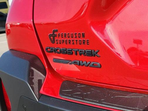 2025 Subaru Crosstrek Wilderness