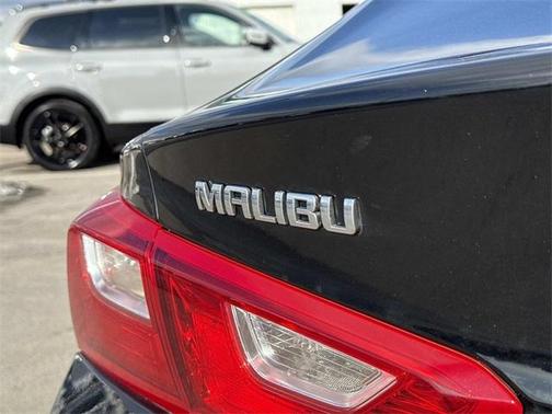 2020 Chevrolet Malibu 1LS