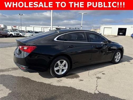 2020 Chevrolet Malibu 1LS