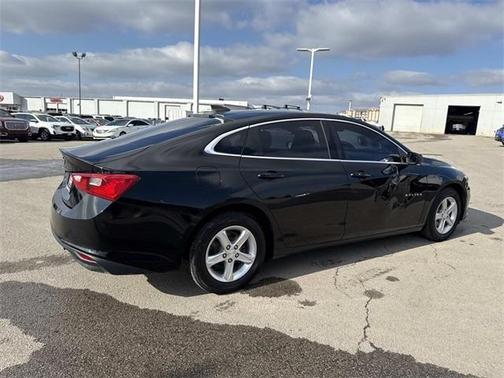 2020 Chevrolet Malibu 1LS