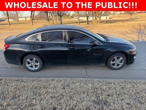 2020 Chevrolet Malibu 1LS