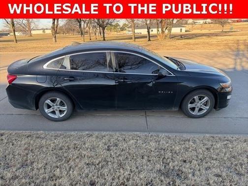 2020 Chevrolet Malibu 1LS