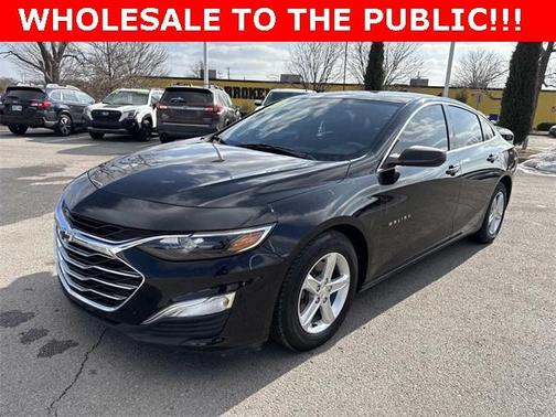 2020 Chevrolet Malibu 1LS