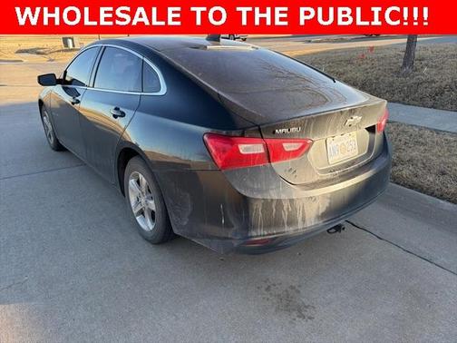 2020 Chevrolet Malibu 1LS