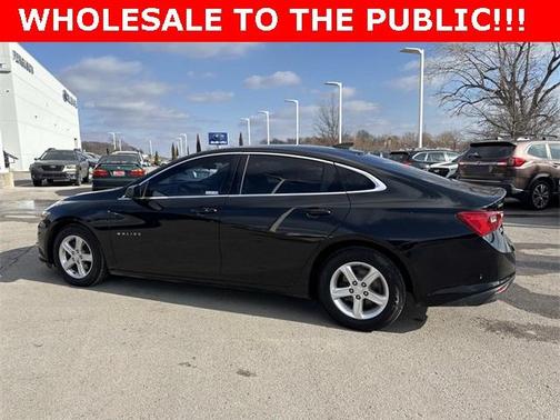 2020 Chevrolet Malibu 1LS