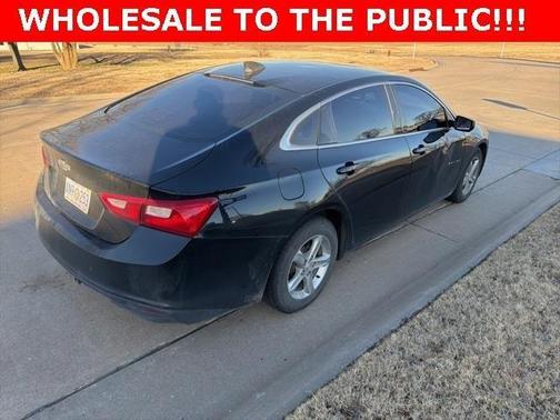 2020 Chevrolet Malibu 1LS