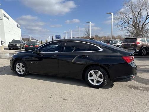 2020 Chevrolet Malibu 1LS