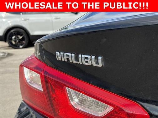 2020 Chevrolet Malibu 1LS