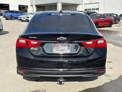 2020 Chevrolet Malibu 1LS