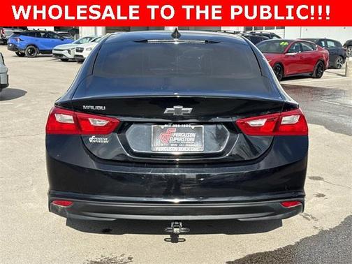 2020 Chevrolet Malibu 1LS