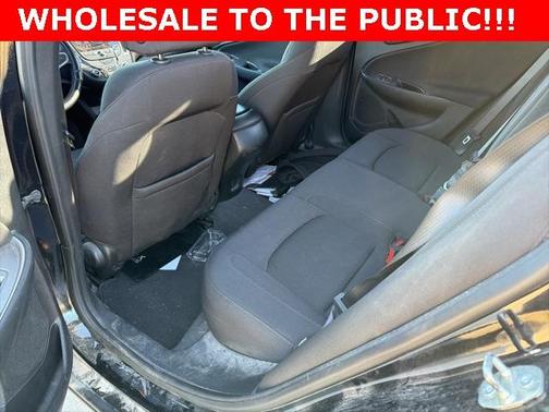 2020 Chevrolet Malibu 1LS