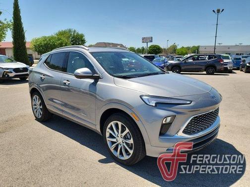 2025 Buick Encore GX Avenir