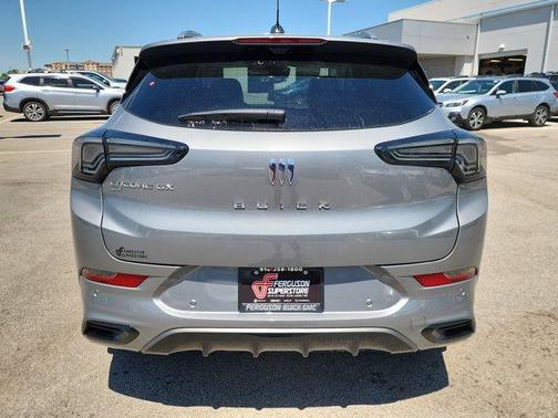 2025 Buick Encore GX Avenir