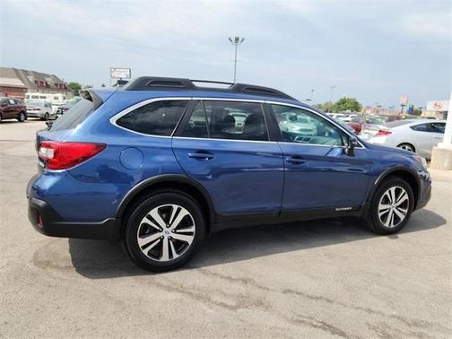 2019 Subaru Outback 2.5i Limited