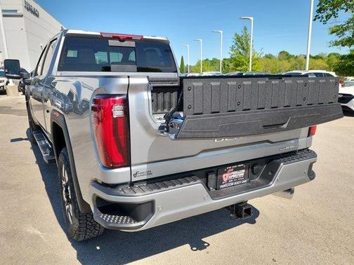 2025 GMC Sierra 2500 Denali