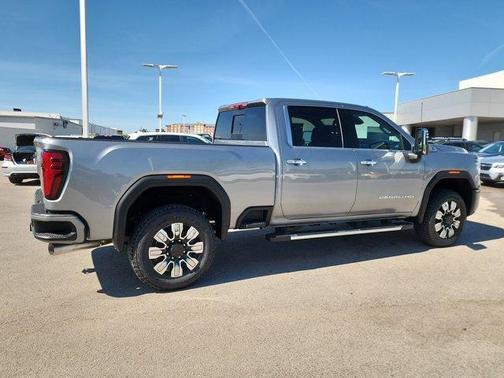 2025 GMC Sierra 2500 Denali