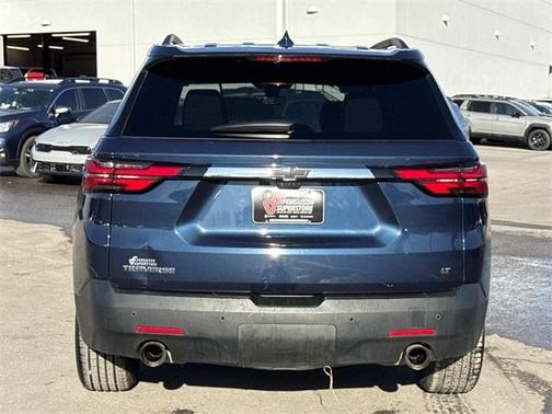 2022 Chevrolet Traverse LT Leather