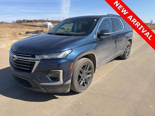 2022 Chevrolet Traverse LT Leather