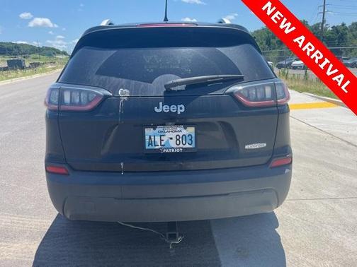 2020 Jeep Cherokee Latitude
