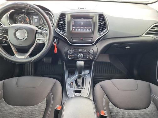 2020 Jeep Cherokee Latitude