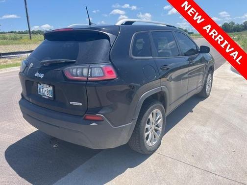 2020 Jeep Cherokee Latitude