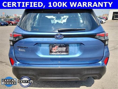 2025 Subaru Forester 