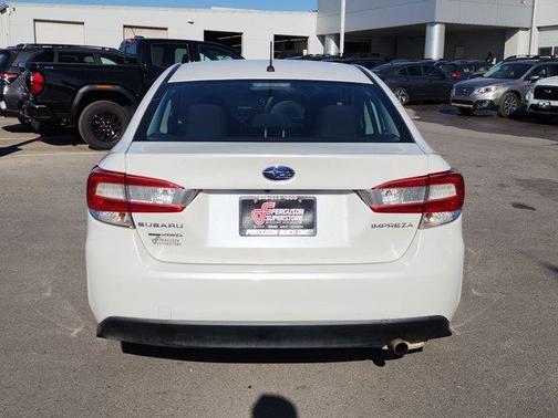 2022 Subaru Impreza Base