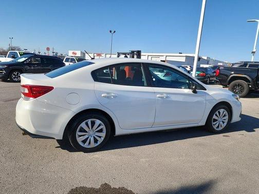 2022 Subaru Impreza Base