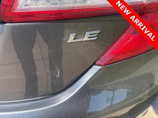 2013 Toyota Camry LE