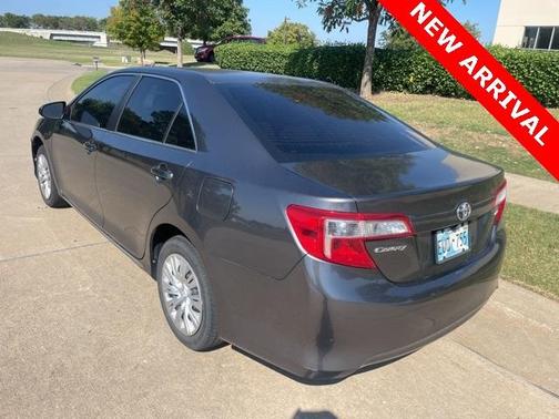 2013 Toyota Camry LE