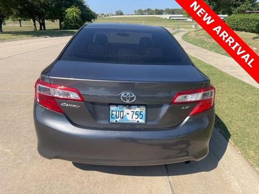2013 Toyota Camry LE