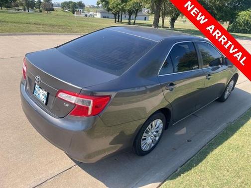 2013 Toyota Camry LE