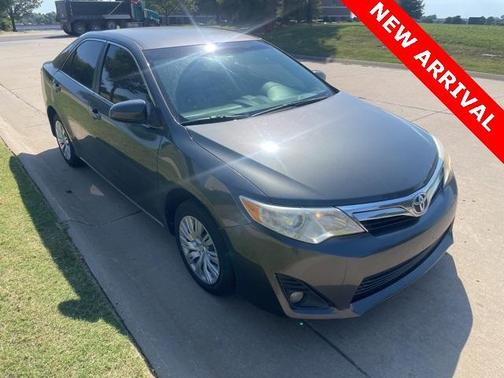 2013 Toyota Camry LE