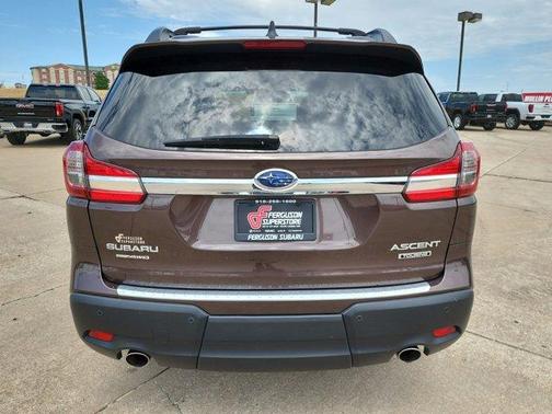 Photo 4 of 31 of 2020 Subaru Ascent Touring 7-Passenger
