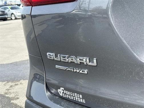 2026 Subaru Ascent Touring