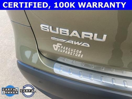 2023 Subaru Ascent Limited 8-Passenger