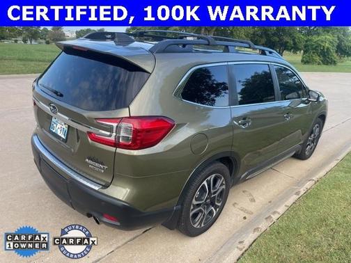 2023 Subaru Ascent Limited 8-Passenger