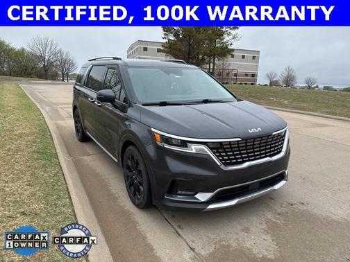 2022 Kia Carnival SX