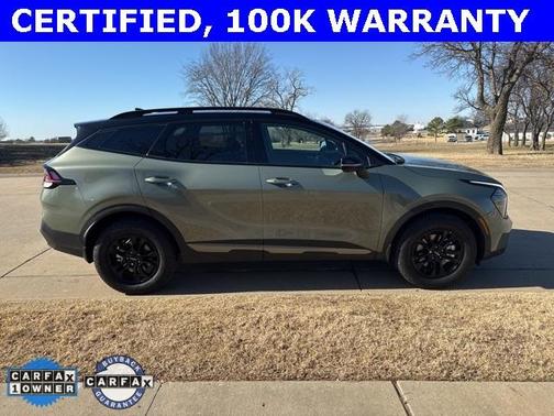 2024 Kia Sportage X-Pro Prestige