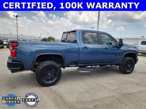 2024 Chevrolet Silverado 2500 ZR2