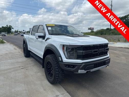 2021 Ford F-150 Raptor